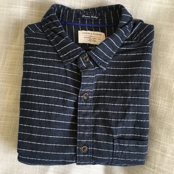 Denim&Flower Other - Men’s shirt